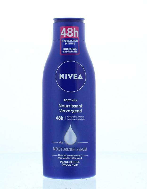 Nivea Pflegend – Körpermilch 250 Ml