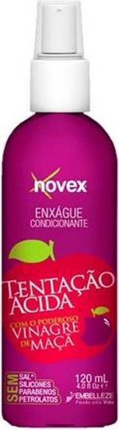 Novex - Apfelessig-conditioner-spray 120ml