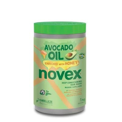 Novex Avocadool - Tiefen-haarmaske 1kg