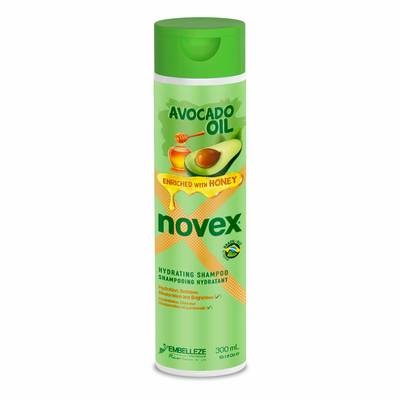 Novex Avocadoöl - Feuchtigkeitsspendendes Shampoo 300ml