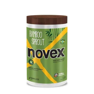 Novex Bambussprossen – Haarmaske 1 Kg