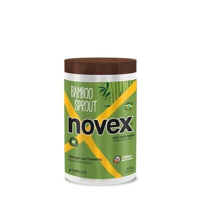 Novex Bambussprossen - Haarmaske 400g