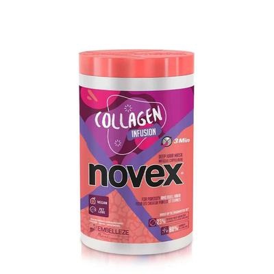 Novex Kollageninfusion - Tiefen-haarmaske 1kg