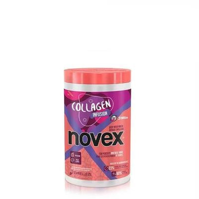 Novex Kollagen-infusion - Tiefen-haarmaske 400g