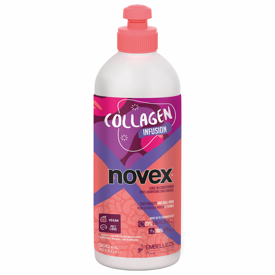 Novex Collagen Infusion – Leave-in-conditoner 300 Ml