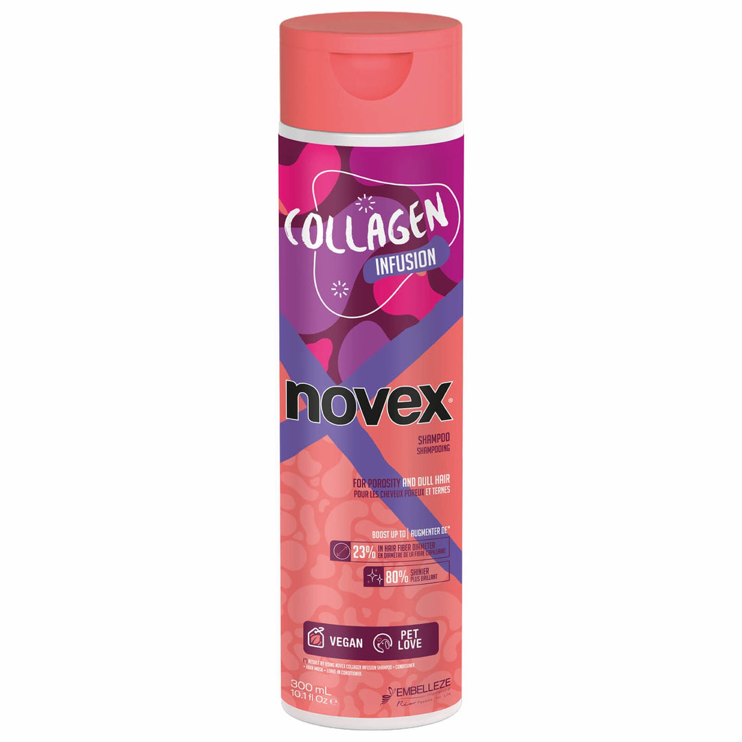 Novex Kollagen-infusion - Shampoo 300ml