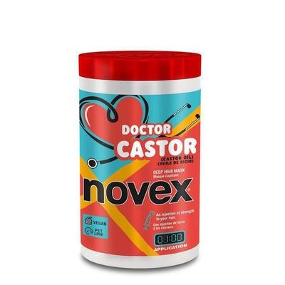 Novex Doctor Castor - Haarmaske 1kg