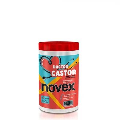 Novex Doctor Castor - Haarmaske 400g