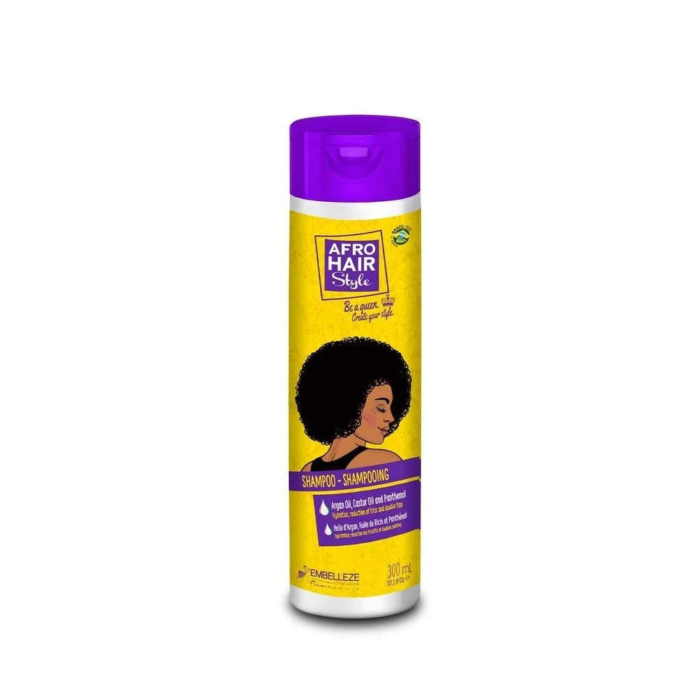 Novex Embelleze – Afro-haarshampoo 300 Ml