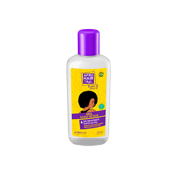 Novex Embelleze – Afrohair-öl 200 Ml