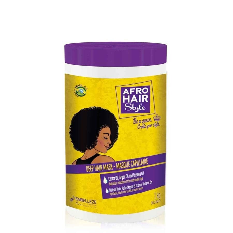 Novex Embelleze Afrohair Style - Tiefen-haarmaske 1kg