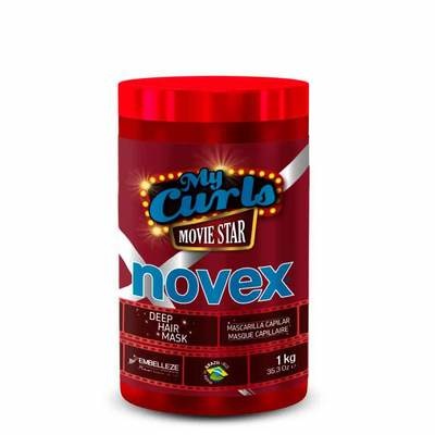 Novex My Curls Movie Star – Haarmaske 1 Kg