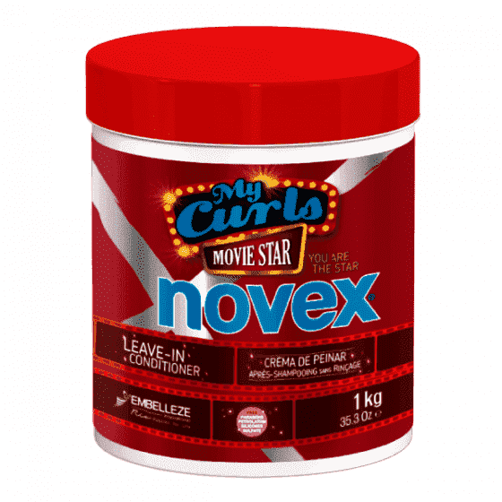 Novex My Curls Movie Star – Leave-in-conditioner 1 Kg