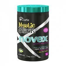 Novex My Curls Mystic Black Tiefenhaarmaske, 1 Kg