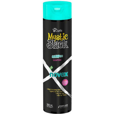 Novex My Curls Mystic Black Shampoo - 300 Ml