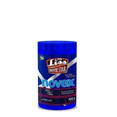 Novex My Liss Movie Star - Tiefen-haarmaske 400g