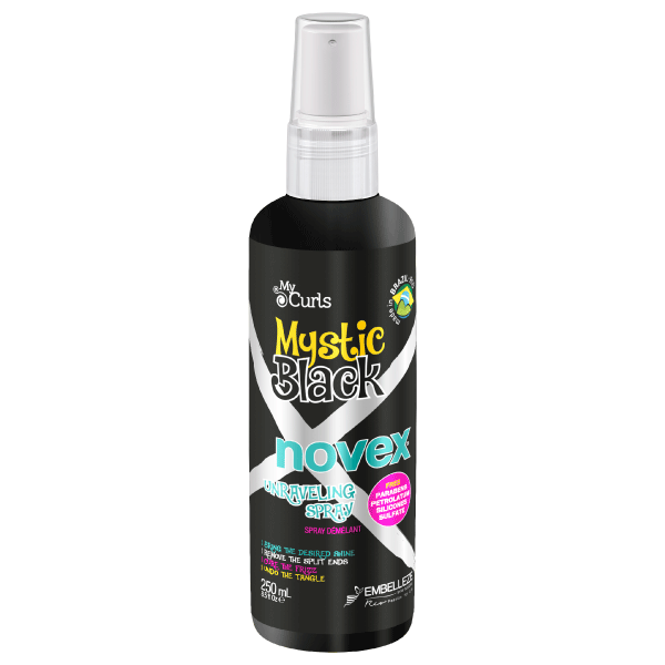 Novex Mystic Black - Entwirrungsspray 250ml