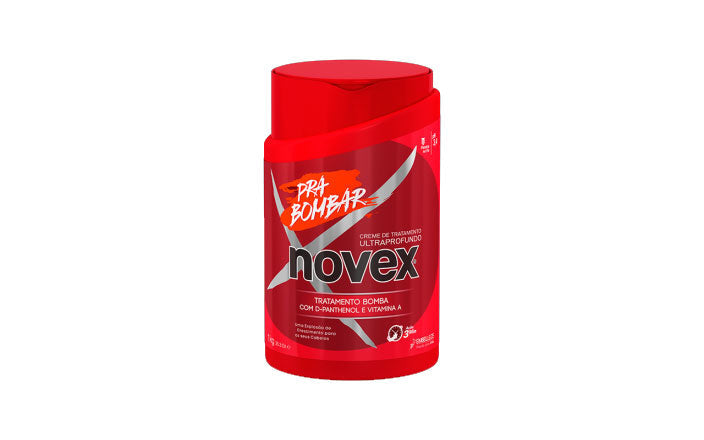 Novex Pra Bombar - Wachstumsexplosionsmaske 1kg