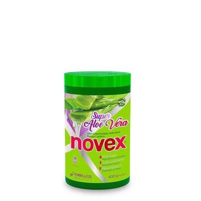 Novex Super Aloe Vera - Tiefenpflegende Haarmaske 400g