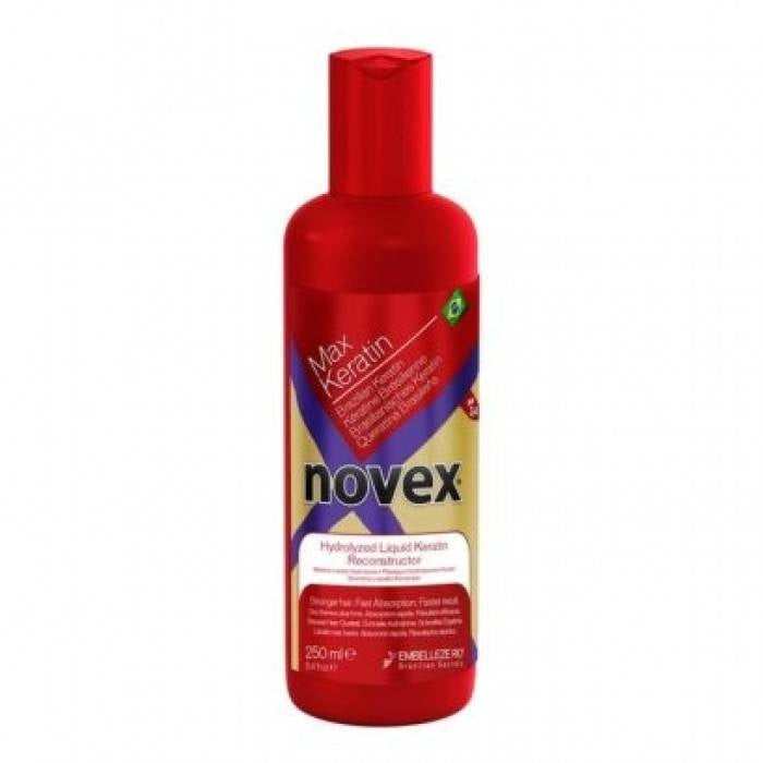 Novex Max Keratin Flüssigkeit 250ml