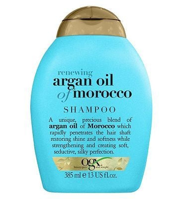 Ogx Shampoo - Arganöl Aus Marokko 385ml