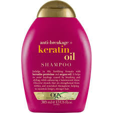 Ogx Shampoo - Keratinöl 385ml