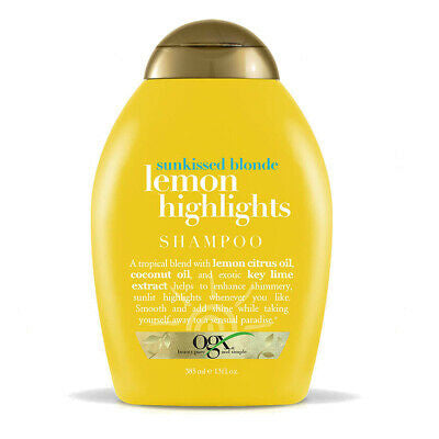 Ogx Shampoo - Zitronen-highlights 385 Ml