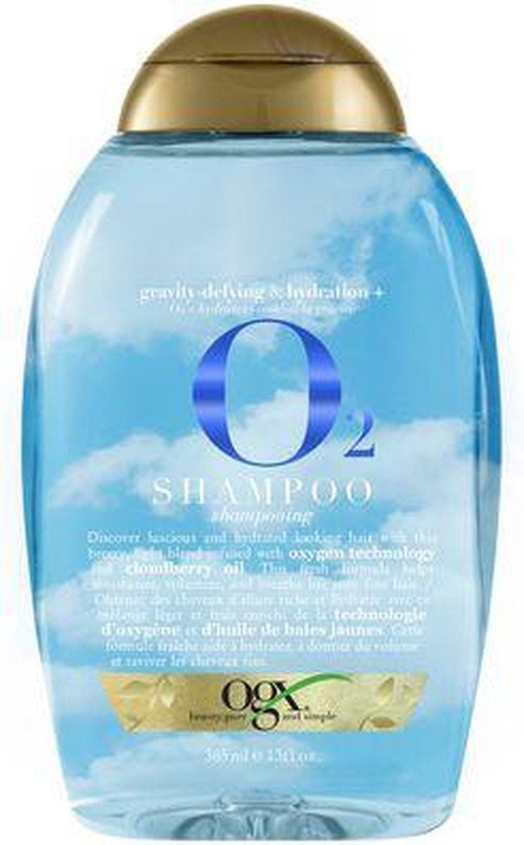 Ogx Shampoo - O2 385 Ml