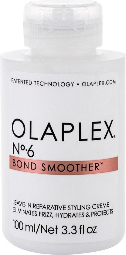 Olaplex Reparative Styling-creme Ohne Ausspülen – Bond Smoother Nr. 6, 100 Ml