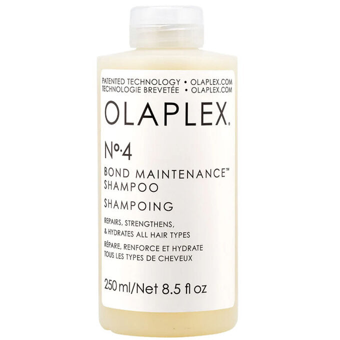 Olaplex Nein. 4 – Bond Maintenance Shampoo 250 Ml