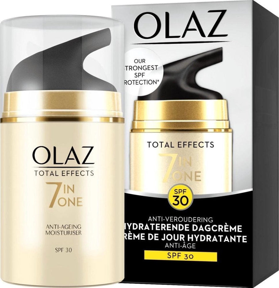 Olaz Total Effects 7in1 - Tagescreme 50ml