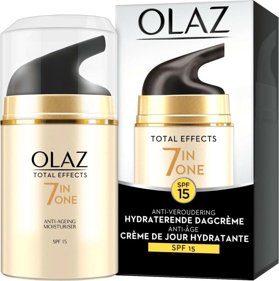 Olaz Total Effects 7in1 Spf15 - Tagescreme 50ml