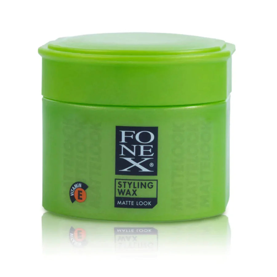 Fonex Gummimattes Wachs 100 Ml