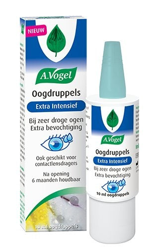 A.vogel Augentropfen Extra Intensiv - 10 Ml