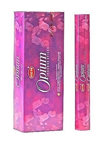 Wierook Opium 20 Sticks