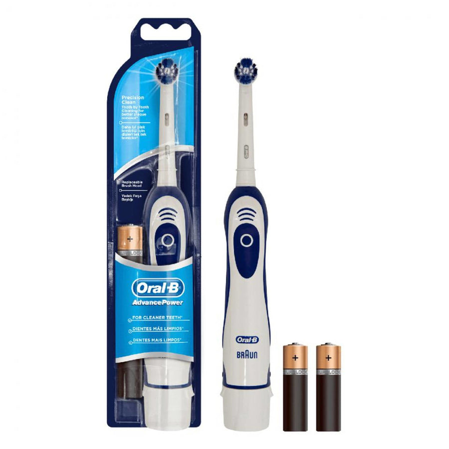 Oral-b Advance Power – Elektrische Zahnbürste