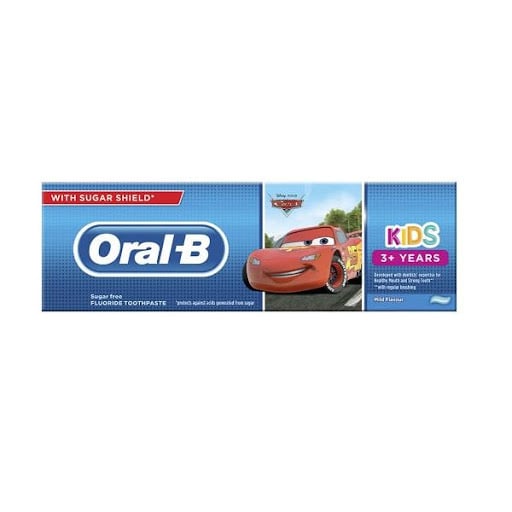 Oral-b Kinder 3+ Jahre - Zahnpasta 75ml