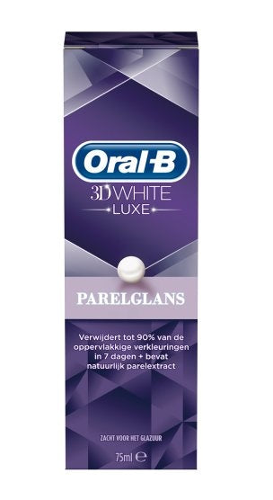 Oral B Zahnpasta 3d White Soft Mint 75 Ml