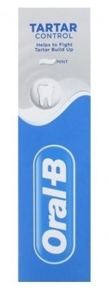 Oral-b Zahnpasta – Zahnsteinkontrolle 100 Ml