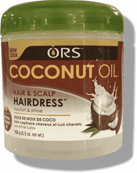 Ors Kokosnuss - Friseur 156 Ml