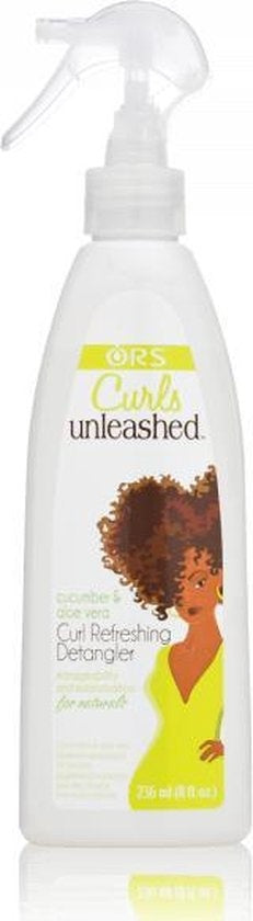 Ors Curls Unleashed – Curl Erfischender Entwirrer 236 Ml