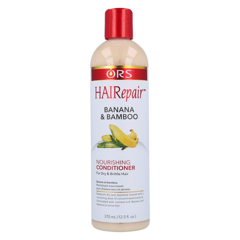 Ors Hairepair Banane & Bambus - Spülung 370 Ml