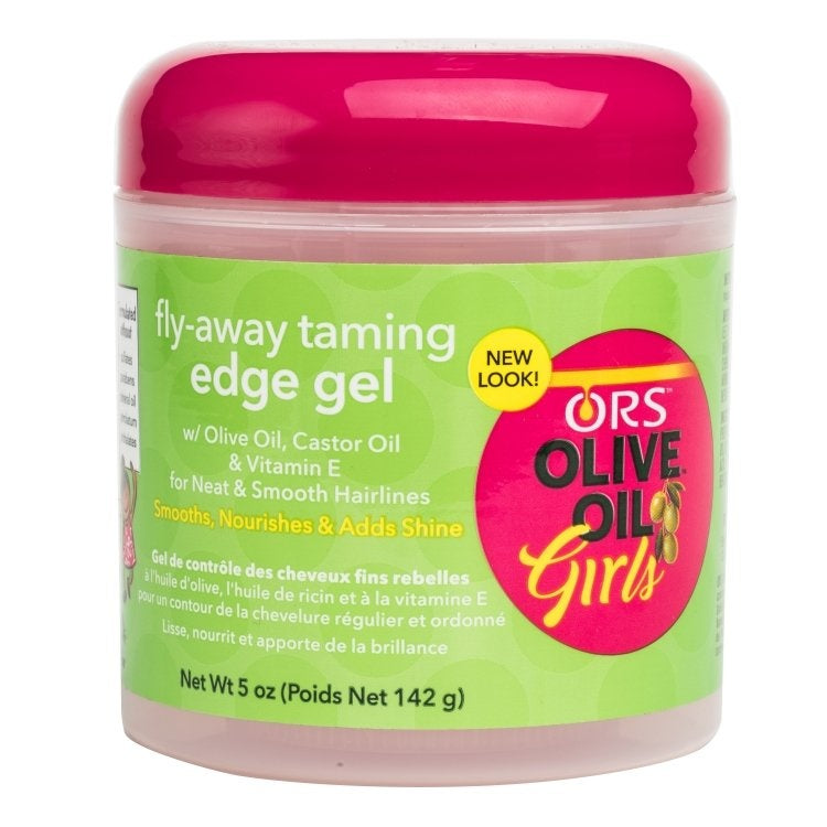 Ors Olive Oil Girls – Fly-away Taming Edge Gel 142 G