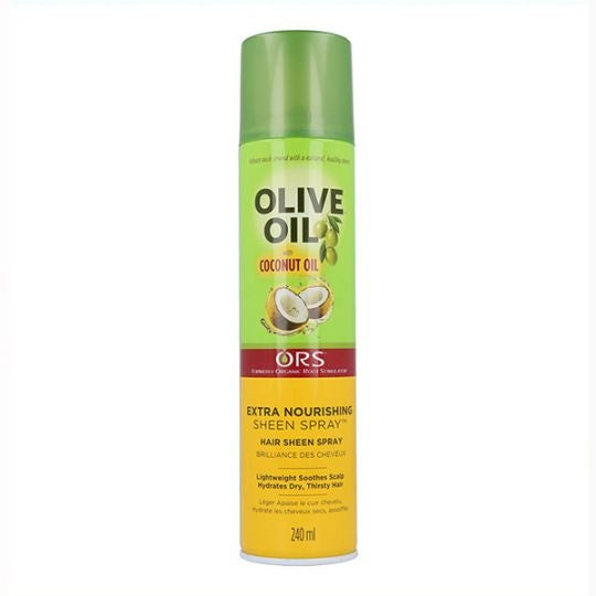 Ors Olivenöl Mit Kokosöl - Glanzspray 240ml