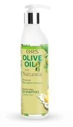 Ors Olivenöl Für Naturals Butter Bliss Shampoo 360 Ml