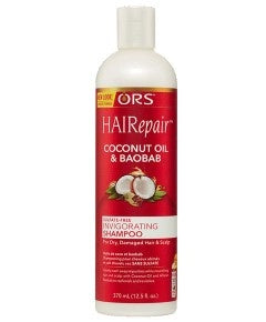 Ors Hairepair Kokosnussöl & Baobab - Shampoo 370ml