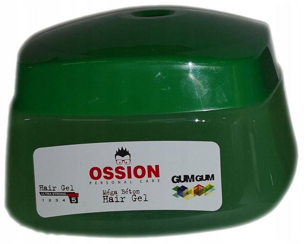 Ossion Gum Gum Mega Beton – Haargel 750 Ml