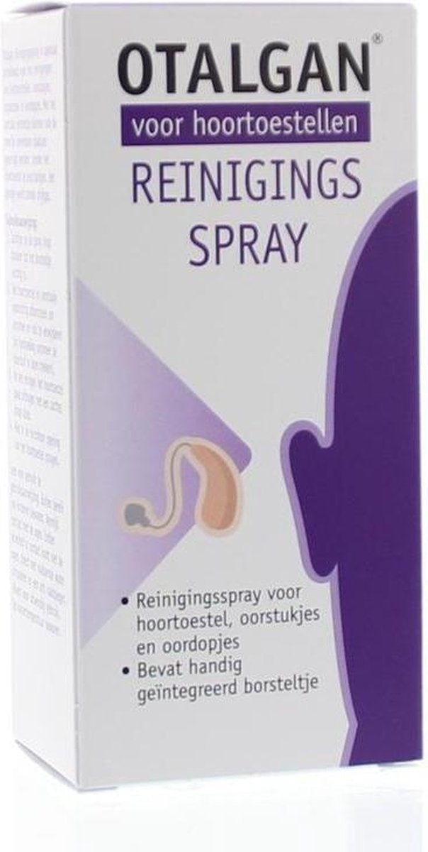 Otalgan - Reinigungsspray 30 Ml