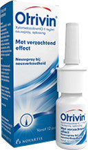 Otrivin Dosierspray Erwachsene - 10 Ml