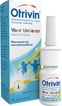 Otrivin Dosierspray Kinder 10 Ml